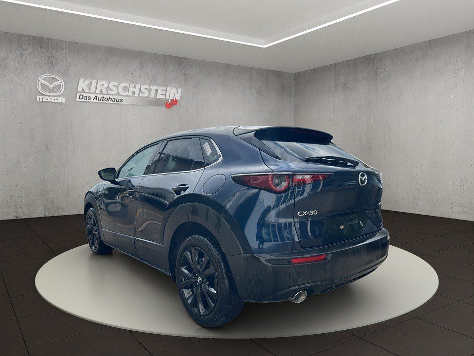 Mazda CX-30 NAGISA ++TEILLEDER+BOSE++ imagem 3