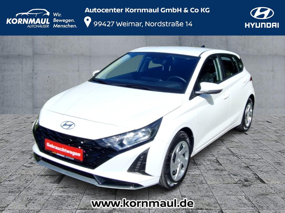Hyundai i20 1.0 T-GDI Select (100 PS) Funktionspaket
