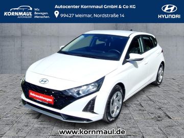 Hyundai i20 1.0 T-GDI Select (100