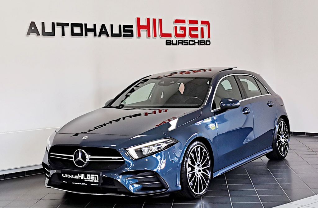 Image of Mercedes-Benz A 35 AMG