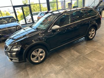MYAUTOCENTER – Gebraucht- und Jahreswagen mit Werkstattservice in Pfaffenhofen Skoda Octavia Combi Scout 4x4 *TÜV Neu*TOP Zustand*