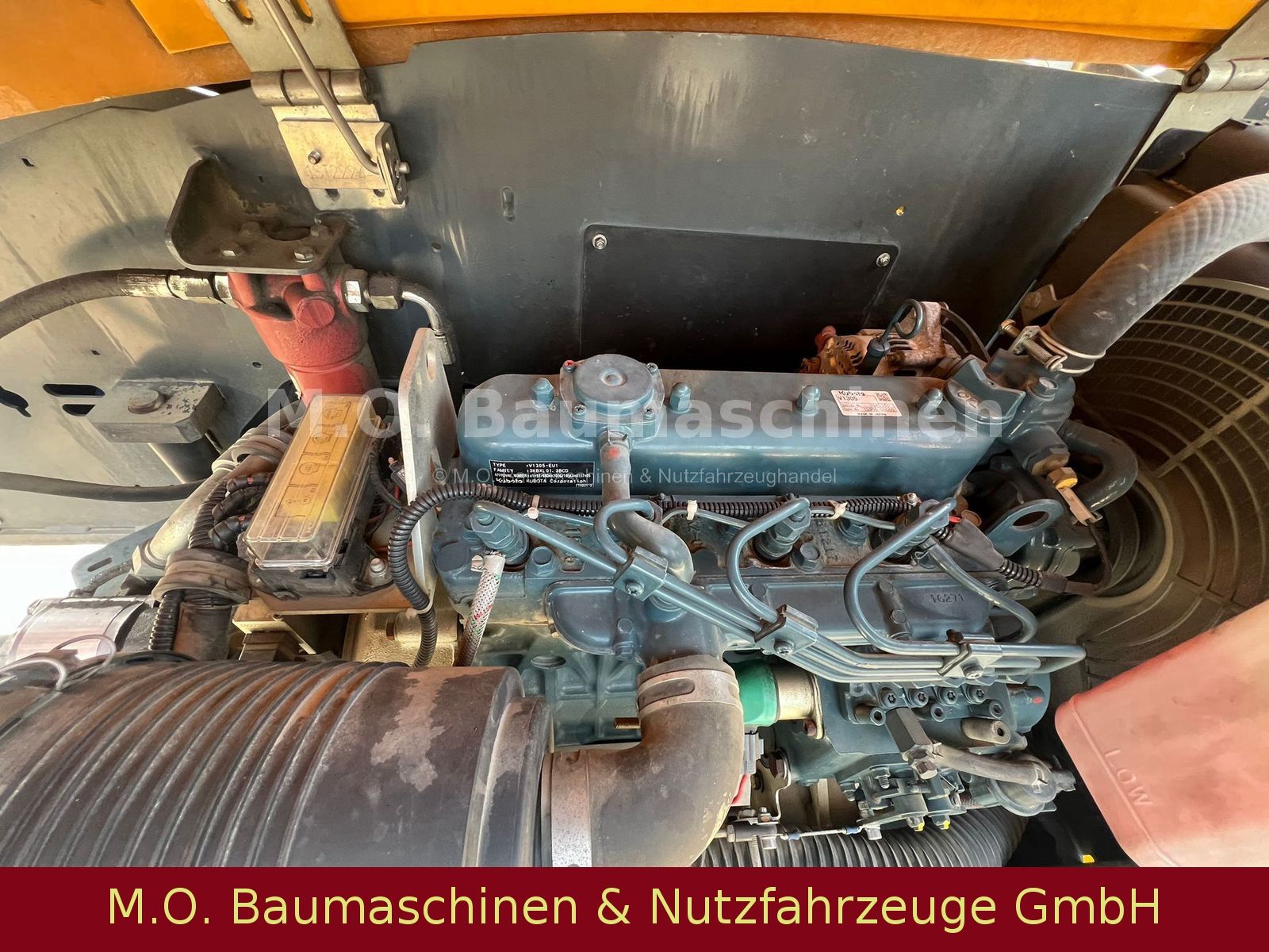 Fahrzeugabbildung Andere ATN Zebra 12 Teleskoparbeitsbühne / 12 m /Allrad