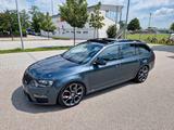Skoda Octavia 2.0 TDI DSG VRS Combi RS Challenge - Skoda Octavia: Vrs