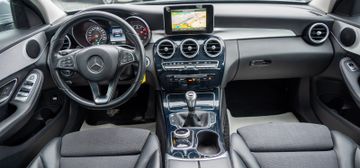 Fahrzeugabbildung Mercedes-Benz C 180 Limousine CGI NAVI|LED|START/STOP