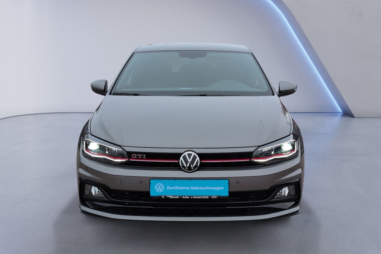 Polo GTI DSG LED+NAVI+SPORT-SELECT