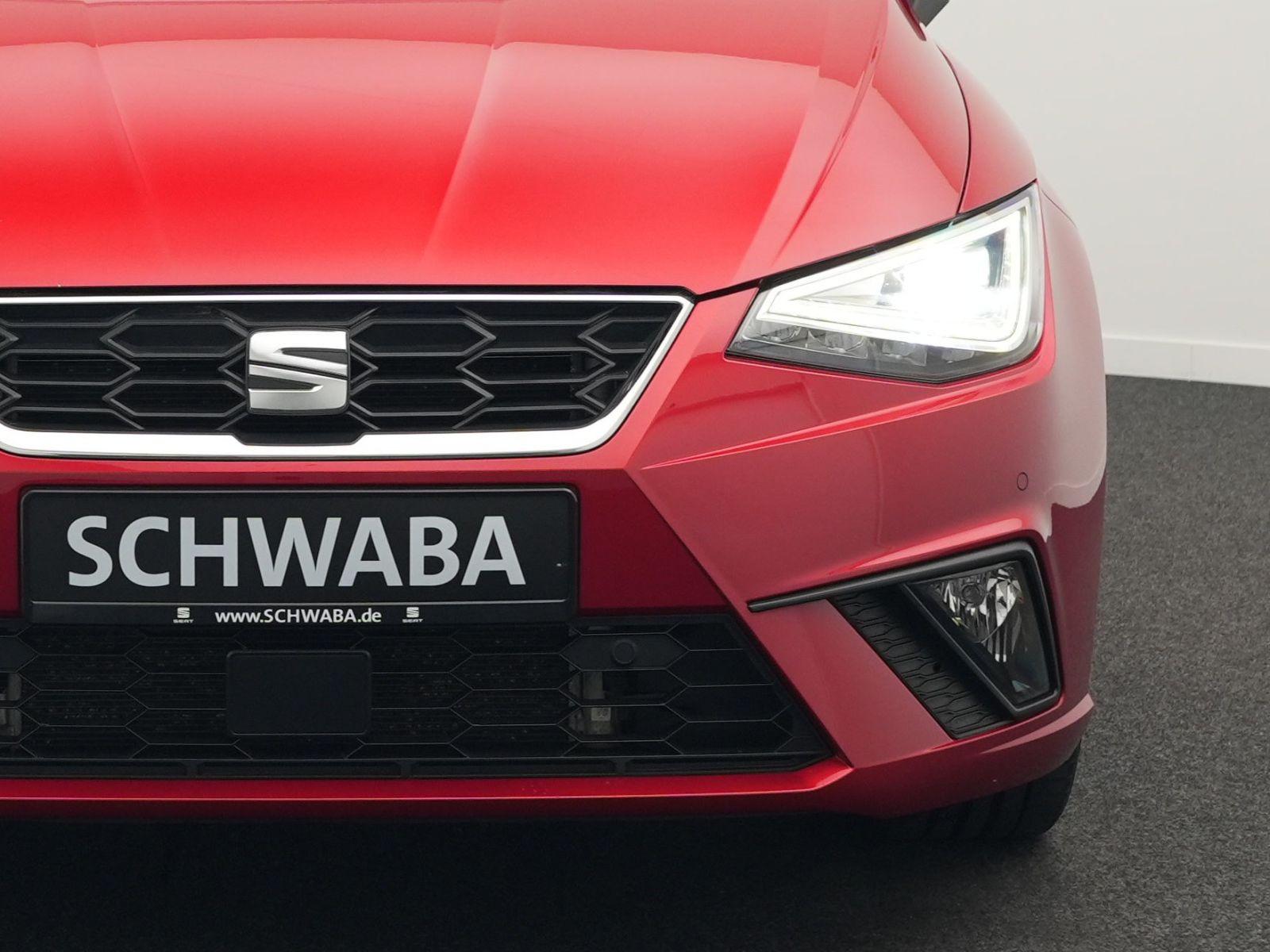 Seat Ibiza FR 1.0 TSI *LED*NAVI*Beats*ACC*KAM*18"*