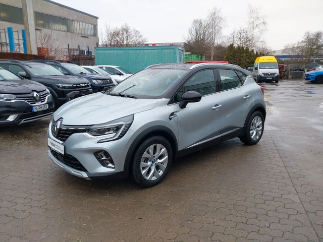 Renault CAPTUR Intens 1.6 160 E-TECH Hybrid