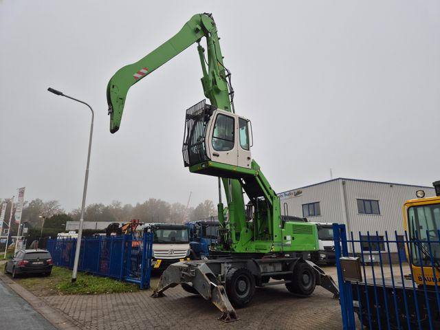 Liebherr A 924 C Litronic