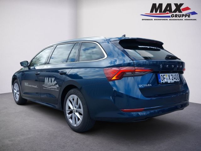 Octavia Co 1,5 TSI Mild-Hybrid Style CARPL+AHK