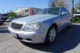 Mercedes-Benz S 320*TÜV NEU*AUS SAMMLUNG*NUR 77.000 KM* - gebrauchte Mercedes-Benz S-Klasse aus dem Jahr 2002