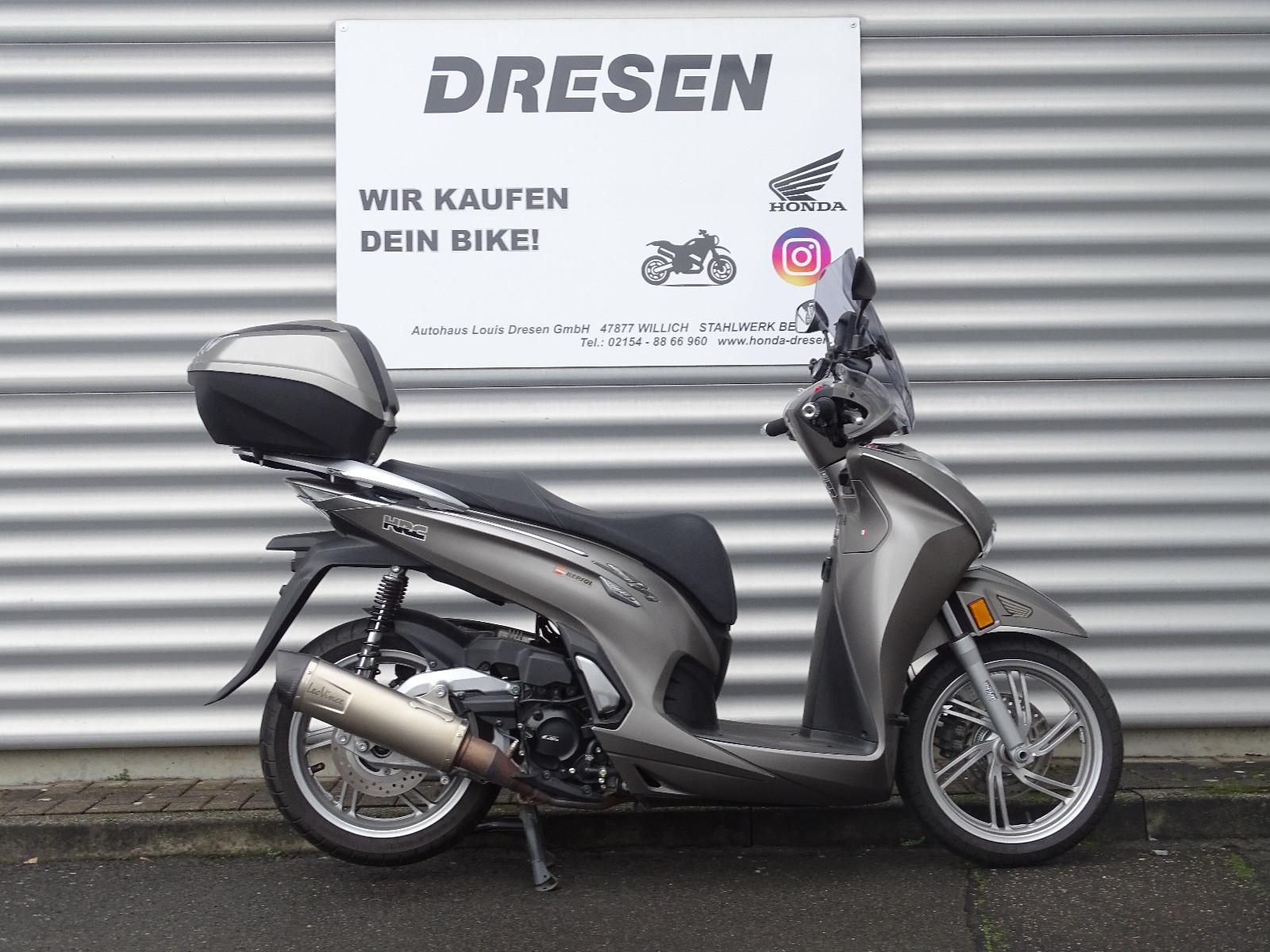 Honda SH350i | ABS | 1. Hand | 2023 |