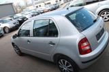 Skoda Fabia - Skoda aus 2002