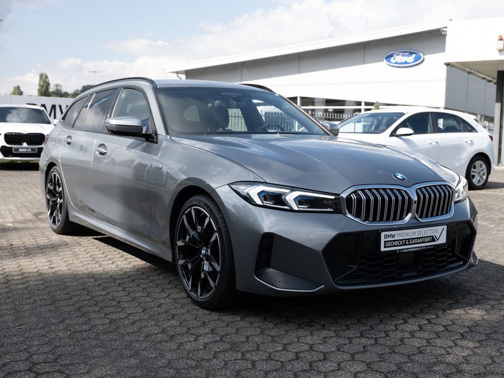 BMW 320i Touring M-Sport FACEL. AHK HUD 360° LED ACC foto 4
