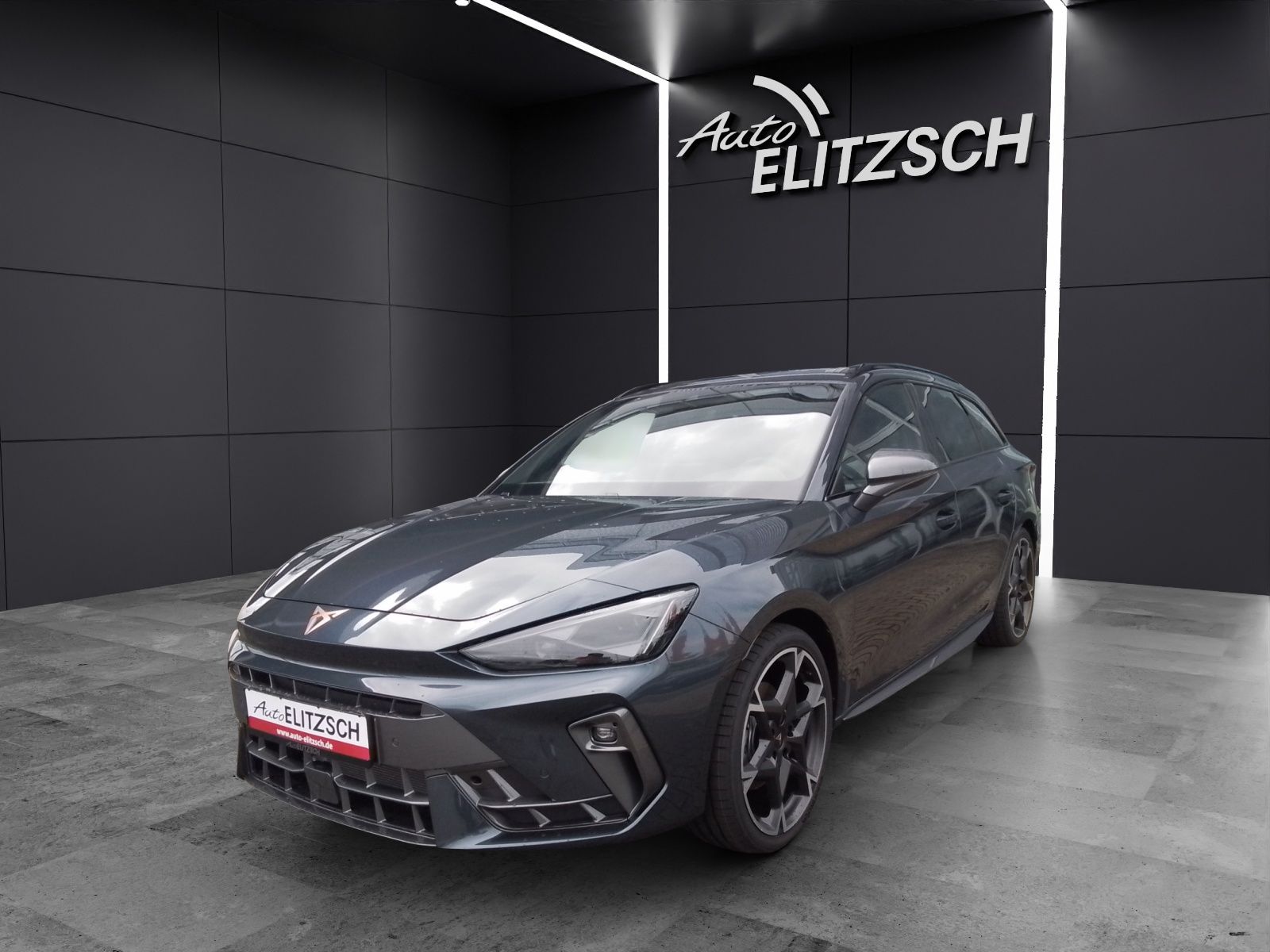 Fahrzeugabbildung CUPRA Leon Sportstourer 1.5 eTSI DSG PANO ACC LED KAME
