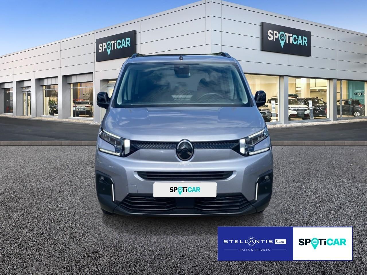 Citroën Berlingo M Max HDi130 Automatik *Navi*SHZ*PanoDa