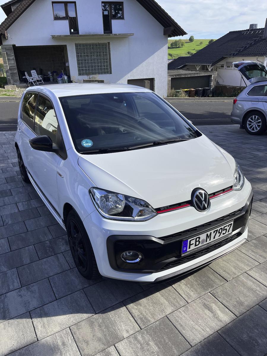 Volkswagen Up GTI Sportausführung, миниатюра 5