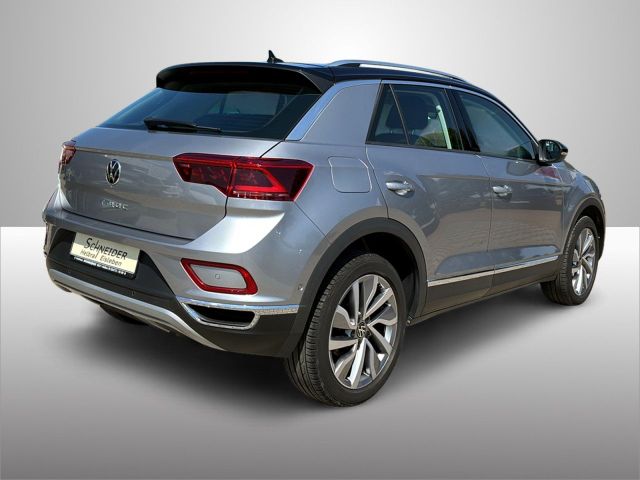 T-ROC 1.5 TSI DSG STYLE CAM+PANO+AZV+IQ.LIGHT