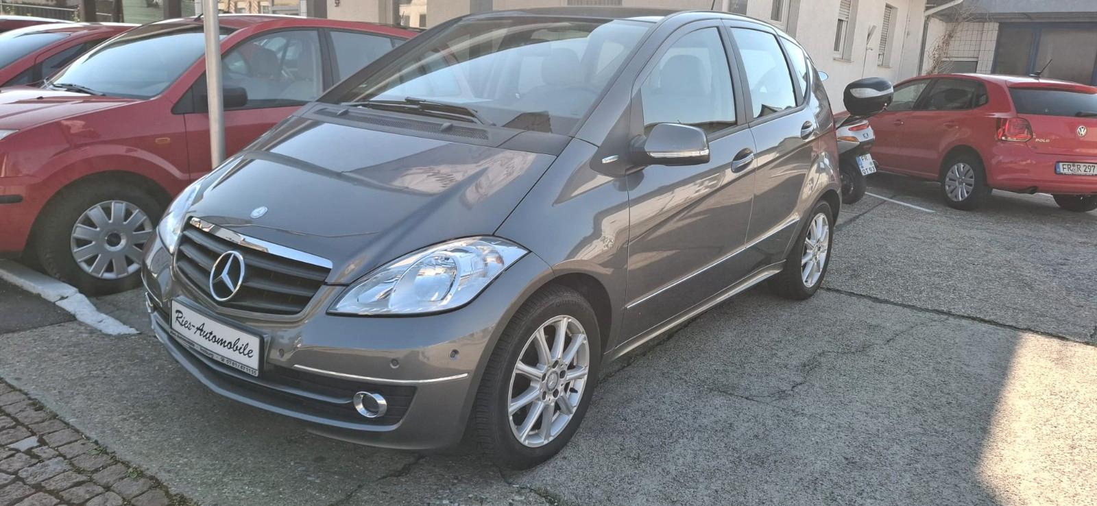 Mercedes-Benz A 180 A A 180 Special Edition