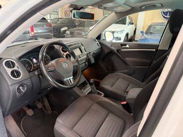Volkswagen Tiguan CUP*PANORAMADACH*SHZ*