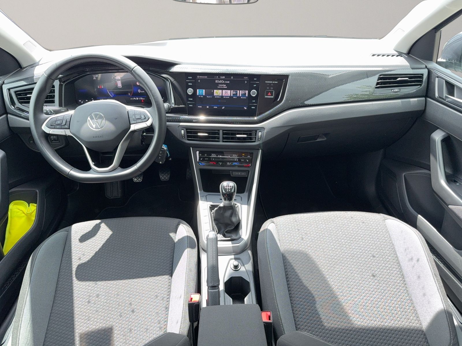 Polo 1.0 TSI Life IQ. Drive, Navi, Sitzheizung,