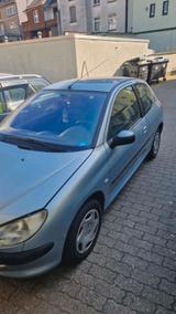 Peugeot peugeot 206 - Peugeot 206: Coupe