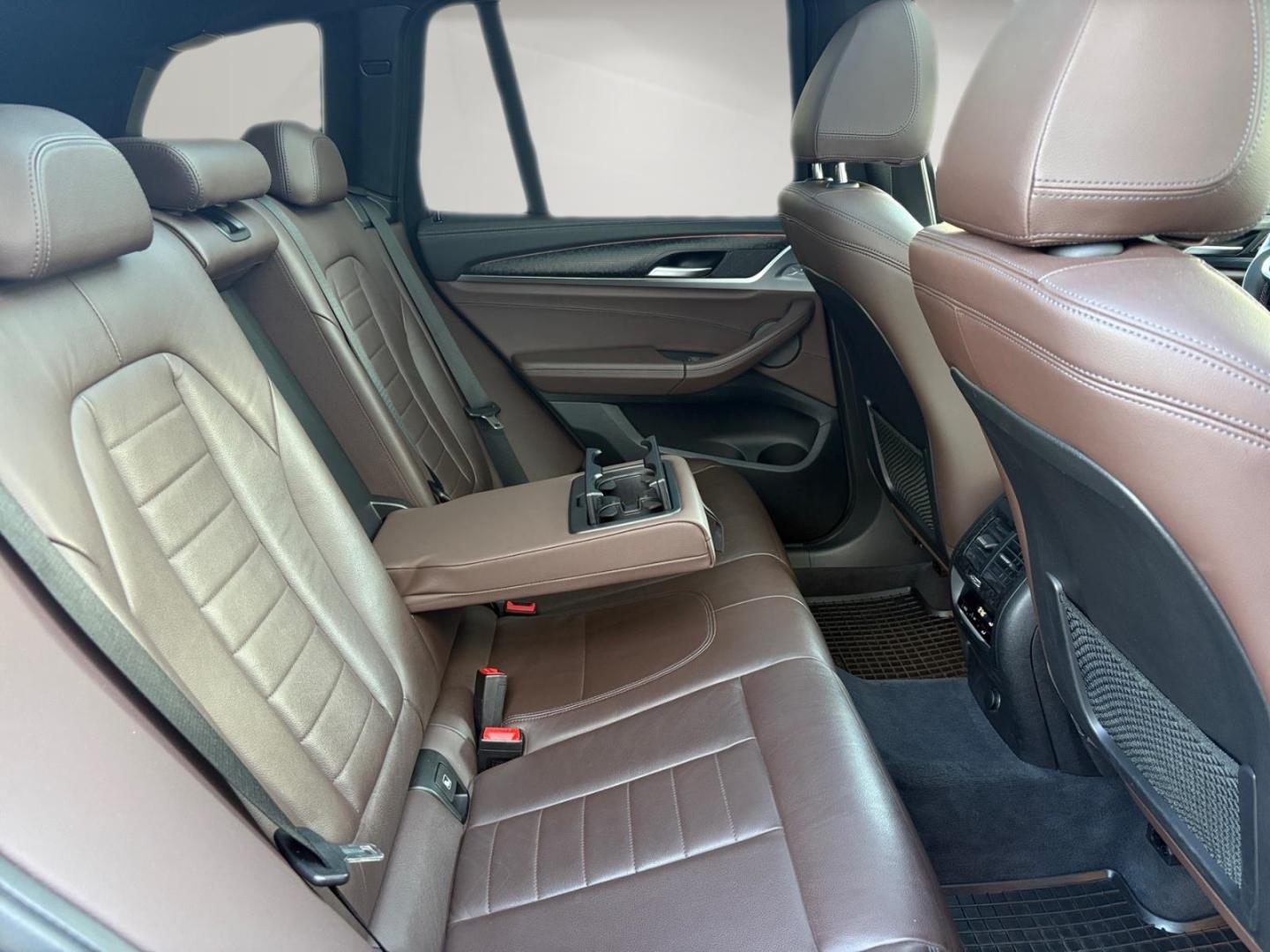BMW X3 M40 d Pano Standhzg. HUD 360° Memory LEDER AH