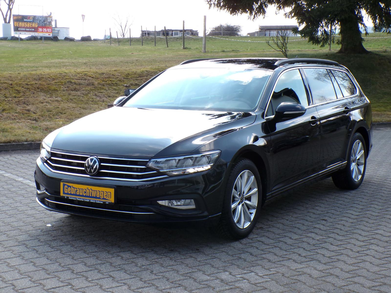 Volkswagen Passat Variant Business 2.0 TSI