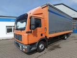 MAN TGL 12.210 4x2 KLIMA,AHK, 7,3m SCHWARZMÜLLER TÜV - MAN Tgl 210