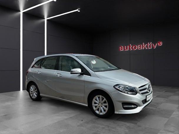Mercedes-Benz B 180 Style/Navi/Alu/PDC/Sitzhzg/Multifunktion