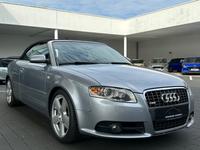 Audi A4 Cabriolet 3.2 FSI quattro 6-Gang S line