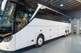 Setra S 517 HDH Standort Türkei - Setra Reisebus Hd