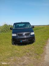 Volkswagen VW T5 MULTIVAN 160PS *Top gepflegt* - gebrauchte Volkswagen T5 Multivan aus dem Jahr 2006