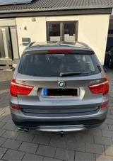 BMW X3 xDrive30d xLine AT xLine - BMW X3: At