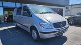 Mercedes-Benz Vito 111 CDI lang (639.603) Metallic - Mercedes-Benz Vito: 639