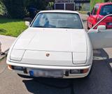 Porsche 924 2.0 neuer Tüv - Porsche 924: Privatanbieter