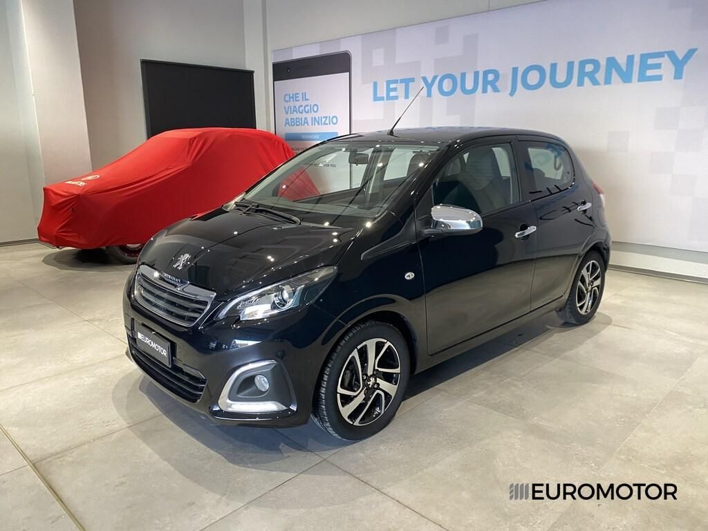 PEUGEOT ANDERE