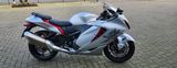 Suzuki GSX 1300 R HAYABUSA + HELM - SUZUKI GSX 1300