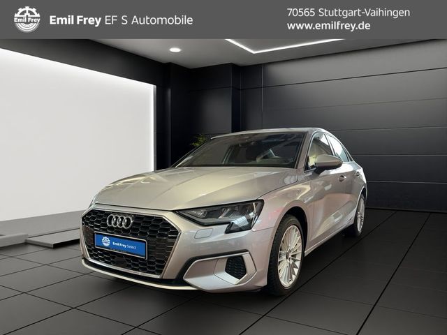 Audi A3 30 TFSI Limousine S tronic advanced Navi