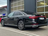 Audi A8 50 TDI SPORT Massage OLED StdHzg. MATRIX Soft - Audi A8: Automatik