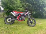 Beta Wunderschöne gepflegte Beta RR50 - sehr wenig km - SUPER MOTO VON 1 BIS 50 CCM