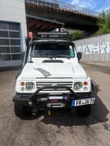 Suzuki SJ Samurai 1.9 TD Van - - Suzuki SJ Samurai Gebrauchtwagen