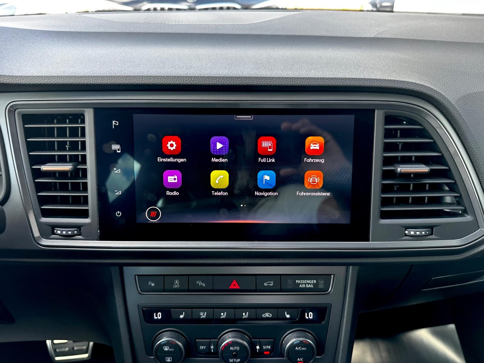 Cupra Ateca VZ 2.0 TSI DSG 4Drive /NAVI/LED/360°CAM/, миниатюра 19