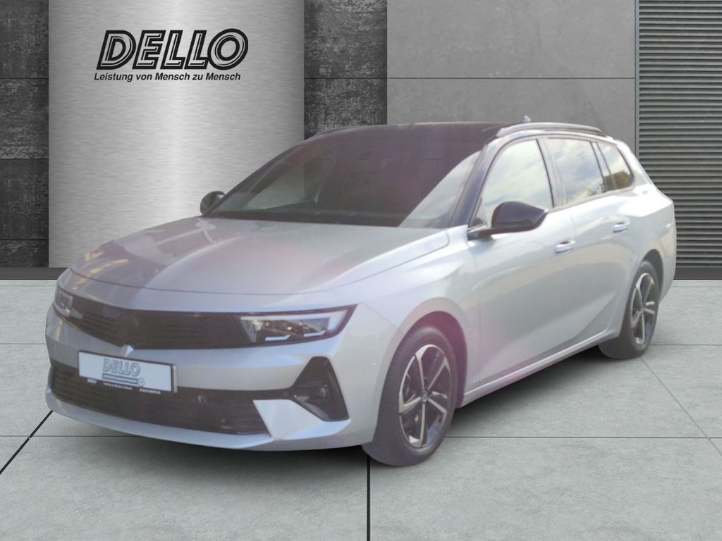 Image of Opel Astra