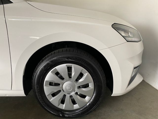 Fabia Essence 1.0 LED+KLIMA+SHZ