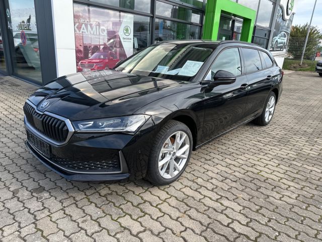 Skoda Superb Combi 1.5 TSI mHEV 110kW Selection