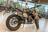 Fantic Caballero 500 Deluxe Scrambler - FANTIC MOTORRAD
