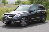 Mercedes-Benz GLK 220 CDI *Sportpaket/Pano/Leder/AHK!/ILS/19'* - Mercedes-Benz GLK 220 in Wiesbaden