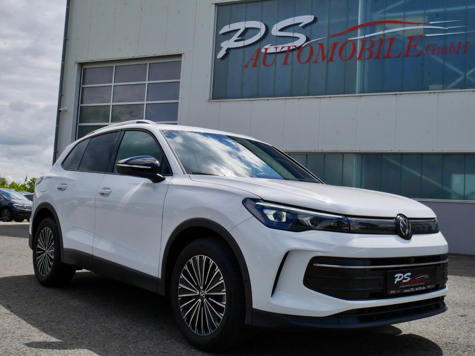 Volkswagen Tiguan 1.5 eTSI DSG GOAL+360°+Matrix+AHK+LHZ+ACC