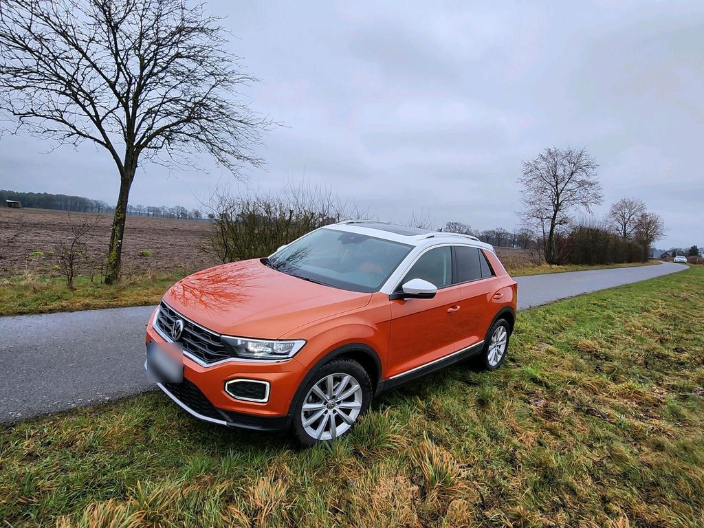 Image of Volkswagen T-Roc