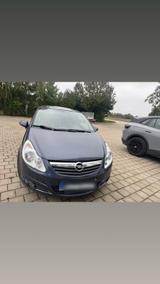 Opel Corsa D 1.4 (ApplCarplay-PDC) - Opel Corsa aus 2007: 1.4